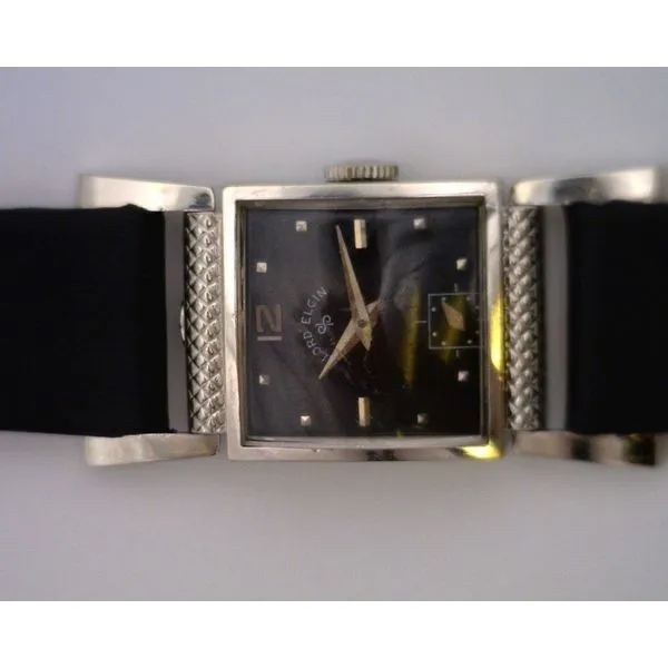 Men's Watch Image 2 Joint Venture Estate Jewelry Charleston, SC