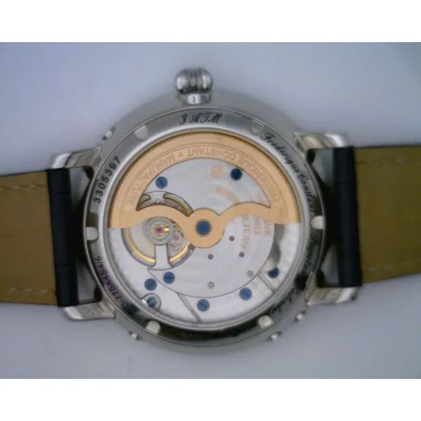 Men's Watch Image 2 Joint Venture Estate Jewelry Charleston, SC