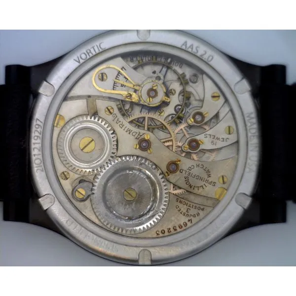 Men's Watch Image 2 Joint Venture Estate Jewelry Charleston, SC