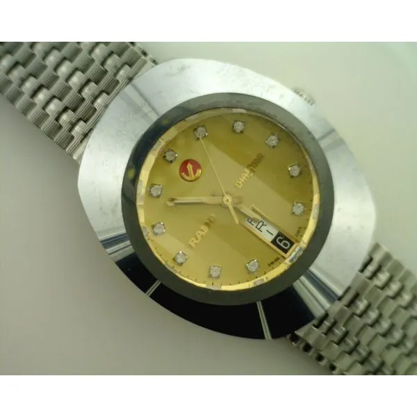 Men's Watch Joint Venture Estate Jewelry Charleston, SC