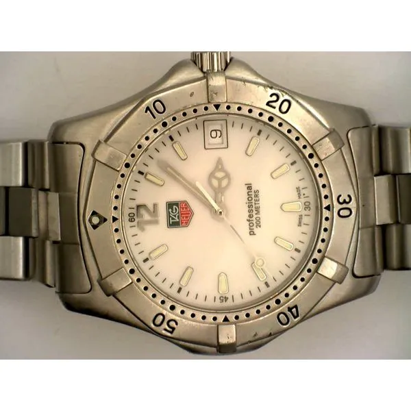 Men's Watch Joint Venture Estate Jewelry Charleston, SC