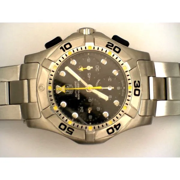 Men's Watch Joint Venture Estate Jewelry Charleston, SC