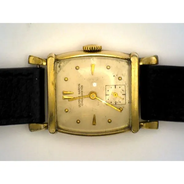 Men's Watch Joint Venture Estate Jewelry Charleston, SC