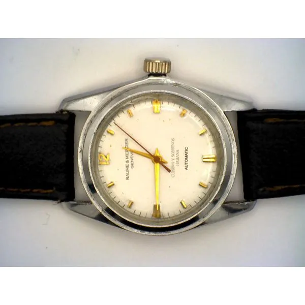 Men's Watch Joint Venture Estate Jewelry Charleston, SC
