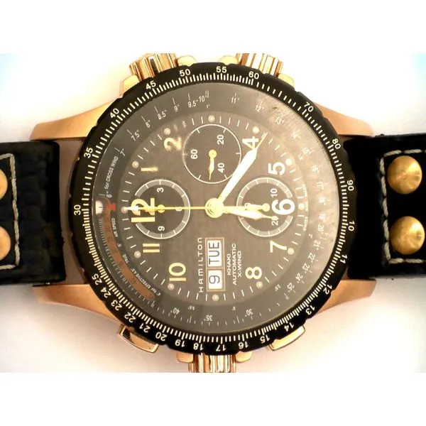 Men's Watch Joint Venture Estate Jewelry Charleston, SC