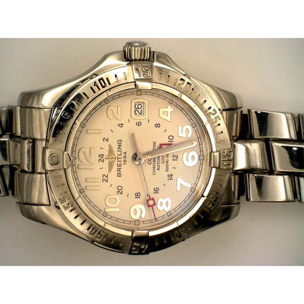 Men's Watch Joint Venture Estate Jewelry Charleston, SC