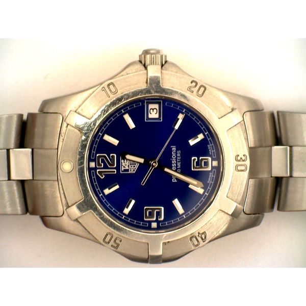 Men's Watch Joint Venture Estate Jewelry Charleston, SC