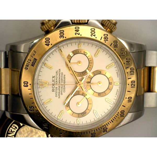 Rolex Joint Venture Estate Jewelry Charleston, SC