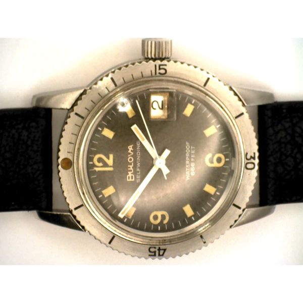 Bulova Joint Venture Estate Jewelry Charleston, SC