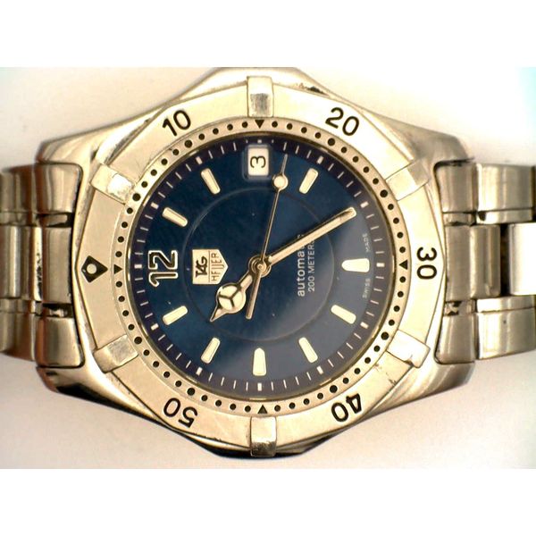 TAG Heuer Joint Venture Estate Jewelry Charleston, SC