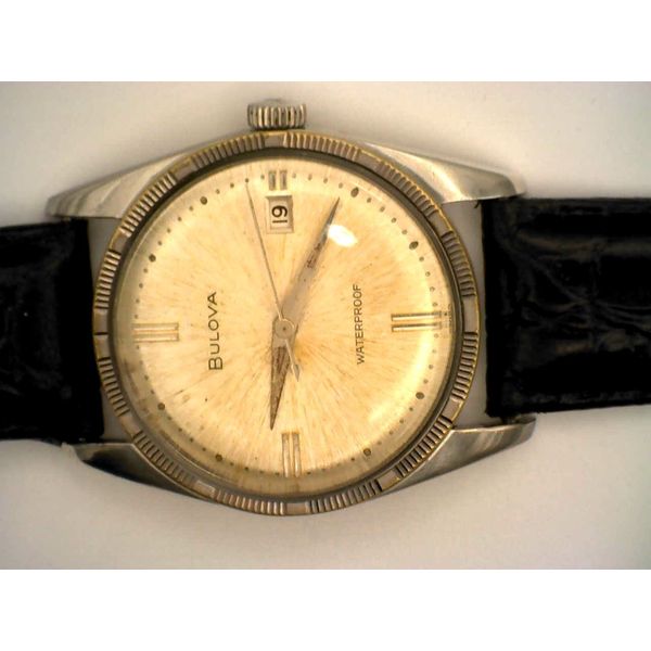 Bulova Joint Venture Estate Jewelry Charleston, SC