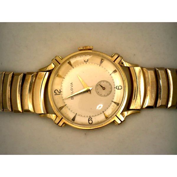 Bulova Joint Venture Estate Jewelry Charleston, SC