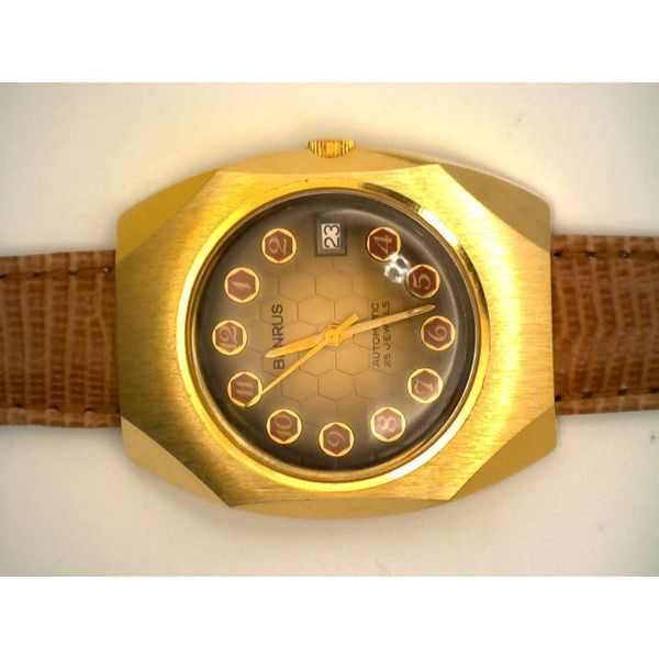 Men's Watch Joint Venture Estate Jewelry Charleston, SC