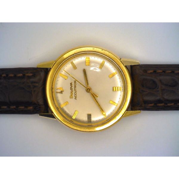 Bulova Accutron Joint Venture Estate Jewelry Charleston, SC