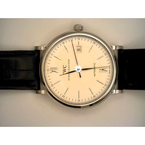 International Watch Co Joint Venture Estate Jewelry Charleston, SC