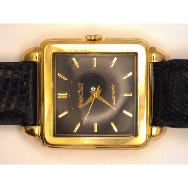International Watch Co Joint Venture Estate Jewelry Charleston, SC