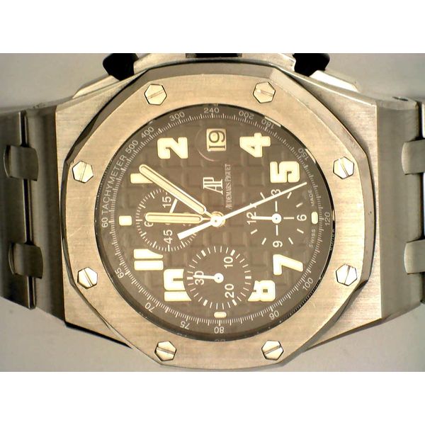 Audemars Piguet Joint Venture Estate Jewelry Charleston, SC
