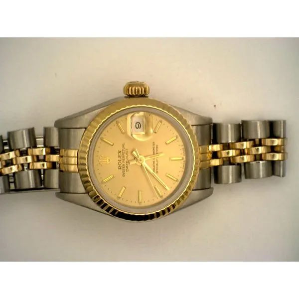 Ladies Rolex Watch Joint Venture Estate Jewelry Charleston, SC