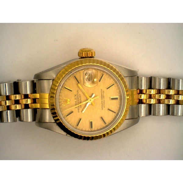 Ladies Rolex Watch Joint Venture Estate Jewelry Charleston, SC