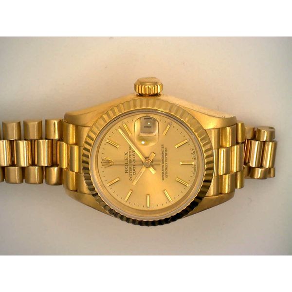 Ladies Rolex Watch Joint Venture Estate Jewelry Charleston, SC