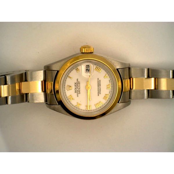 Ladies Rolex Watch Joint Venture Estate Jewelry Charleston, SC