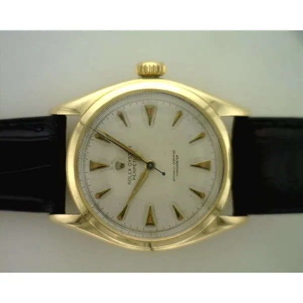 Men's Rolex Watch Joint Venture Estate Jewelry Charleston, SC