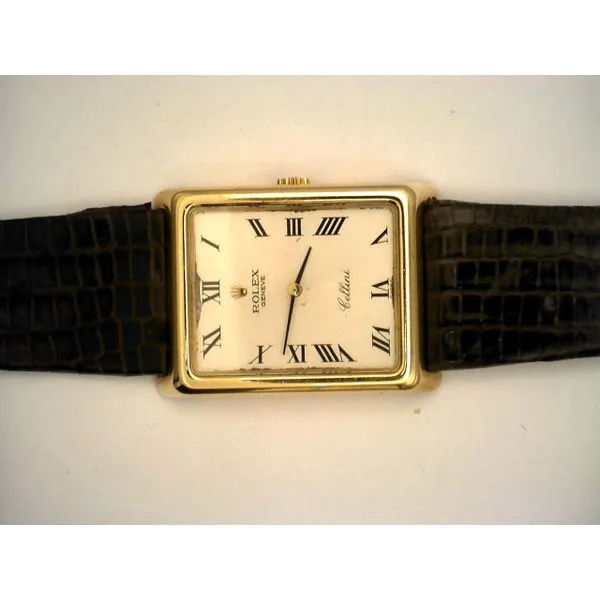 Men's Rolex Watch Joint Venture Estate Jewelry Charleston, SC