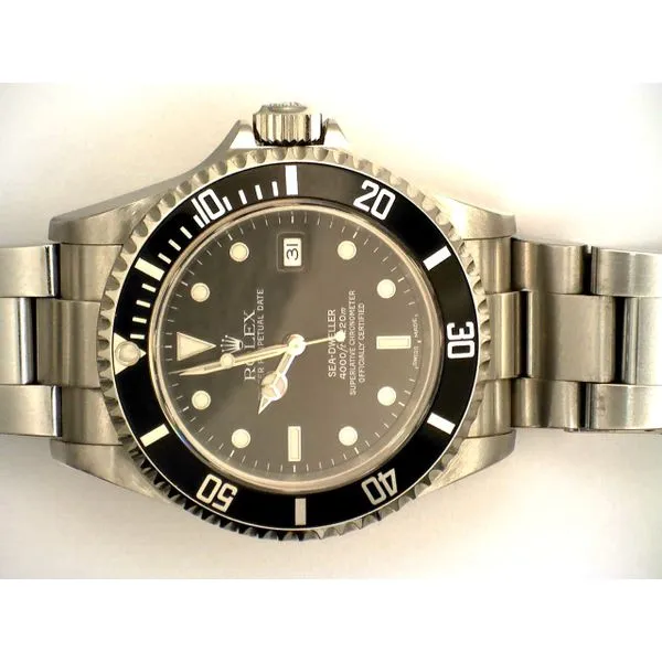 Men's Rolex Watch Joint Venture Estate Jewelry Charleston, SC