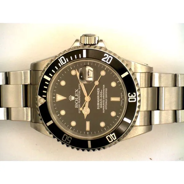 Men's Rolex Watch Joint Venture Estate Jewelry Charleston, SC