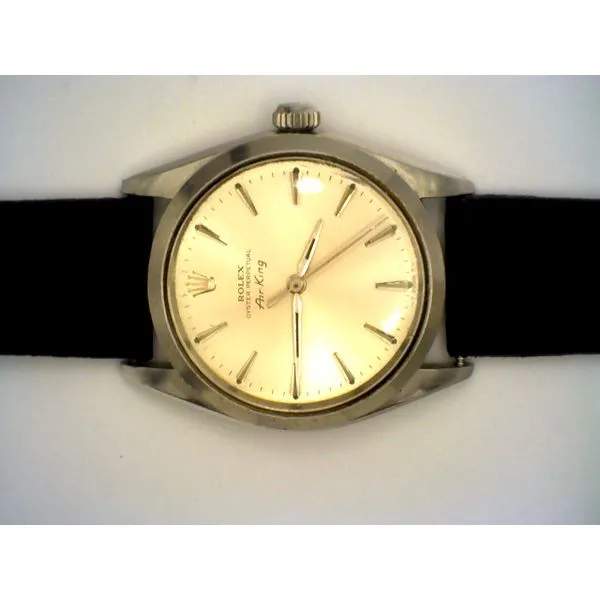 Men's Rolex Watch Joint Venture Estate Jewelry Charleston, SC