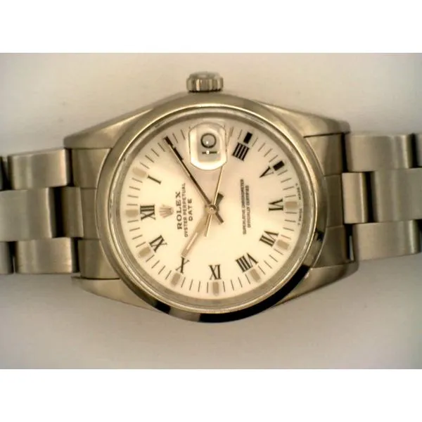 Men's Rolex Watch Joint Venture Estate Jewelry Charleston, SC