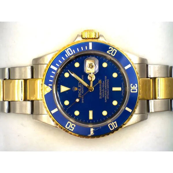 Men's Rolex Watch Joint Venture Estate Jewelry Charleston, SC