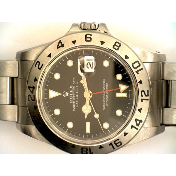 Men's Rolex Watch Joint Venture Estate Jewelry Charleston, SC