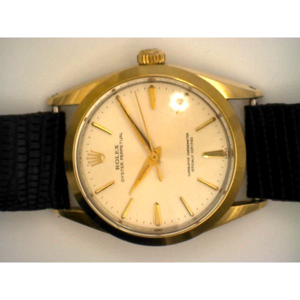 Men's Rolex Watch Joint Venture Estate Jewelry Charleston, SC