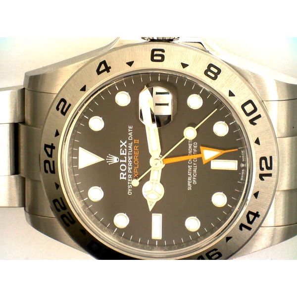 Rolex Joint Venture Estate Jewelry Charleston, SC