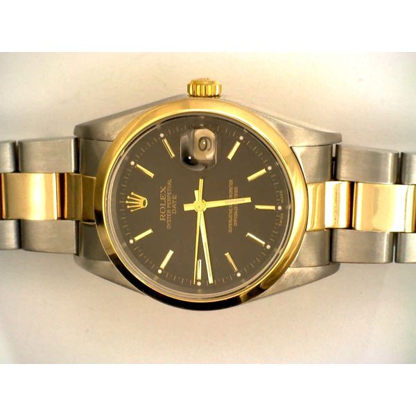 Men's Rolex Watch Joint Venture Estate Jewelry Charleston, SC