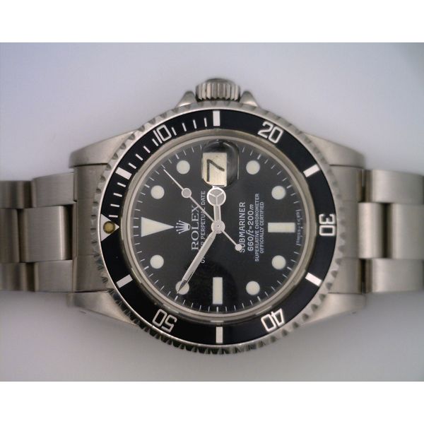 Men's Rolex Watch Joint Venture Estate Jewelry Charleston, SC