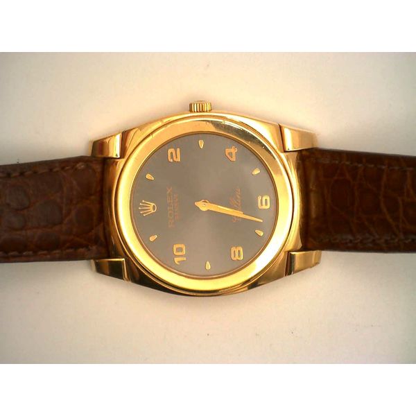 Men's Rolex Watch Joint Venture Estate Jewelry Charleston, SC
