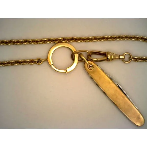Watch Chain Joint Venture Estate Jewelry Charleston, SC