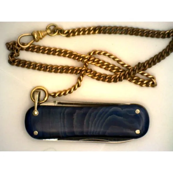 Watch Chain Joint Venture Estate Jewelry Charleston, SC