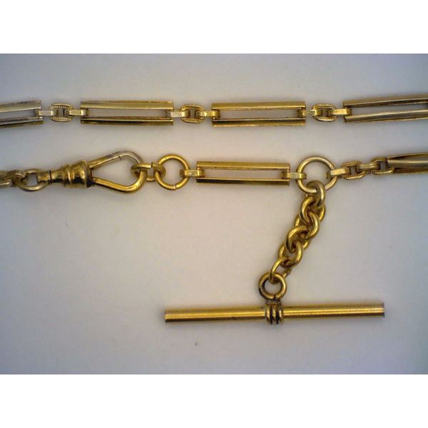 Watch Chain Joint Venture Estate Jewelry Charleston, SC