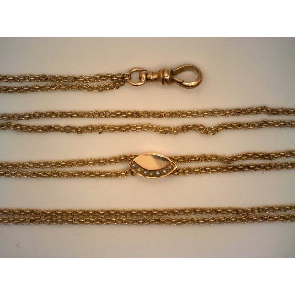Watch Chain Joint Venture Estate Jewelry Charleston, SC
