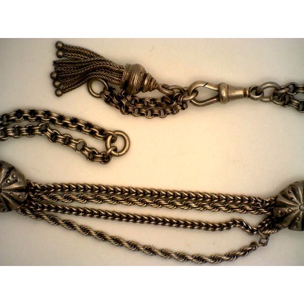 Watch Chain Image 2 Joint Venture Estate Jewelry Charleston, SC