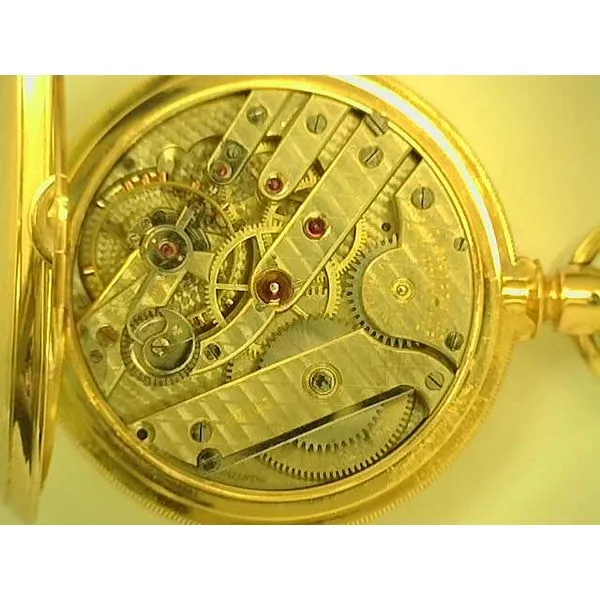 Pendant /  Pocket Watches Image 2 Joint Venture Estate Jewelry Charleston, SC