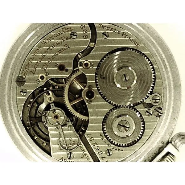 Pendant /  Pocket Watches Image 2 Joint Venture Estate Jewelry Charleston, SC