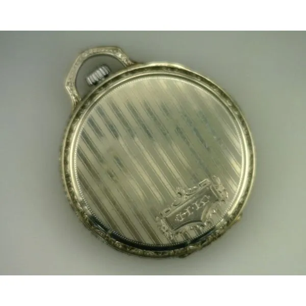 Pendant /  Pocket Watches Image 2 Joint Venture Estate Jewelry Charleston, SC