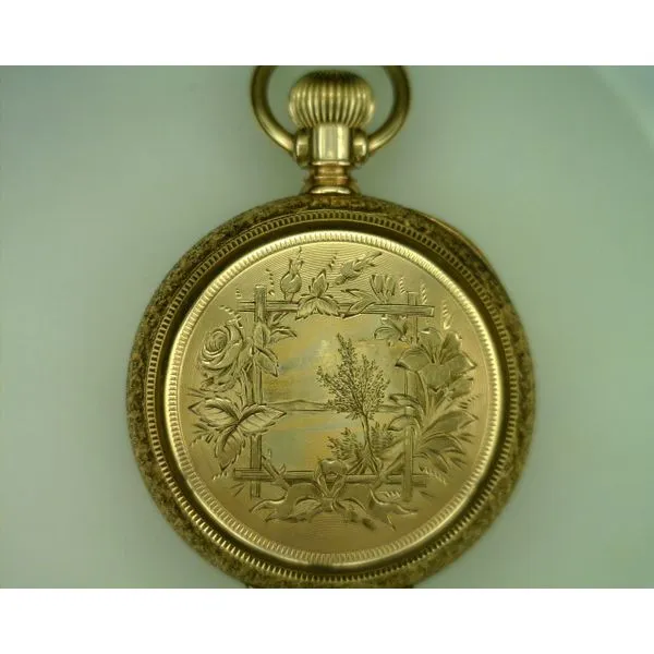 Pendant /  Pocket Watches Image 2 Joint Venture Estate Jewelry Charleston, SC