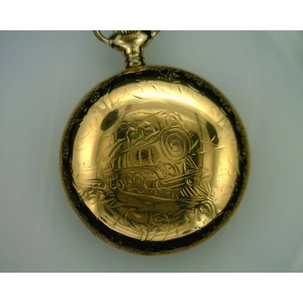 Pendant /  Pocket Watches Image 2 Joint Venture Estate Jewelry Charleston, SC