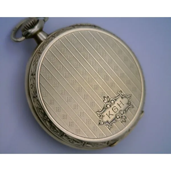 Pendant /  Pocket Watches Image 2 Joint Venture Estate Jewelry Charleston, SC