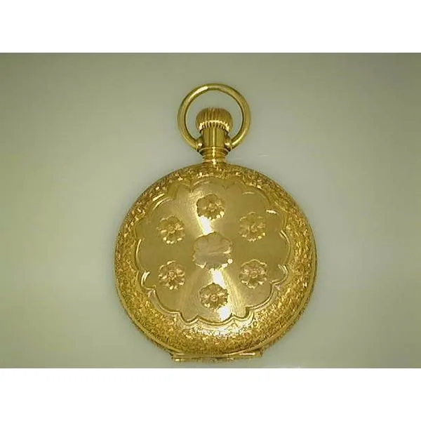 Pendant /  Pocket Watches Image 2 Joint Venture Estate Jewelry Charleston, SC